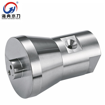 Waterjet Pump Parts Check Valve Body For Sunrise