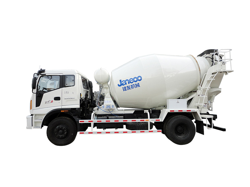 Shantui SDX5140GJB Concrete Truck Mixer