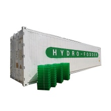 Hydroponic Fodder Sprouting Machine: Daily 1000kg Output for Cattle Feeding