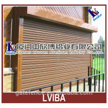 Modern roller shutter
