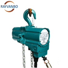 Explosion-Proof Lifting Machines: Construction Pneumatic Hoists and Air Hoists for Sale