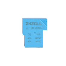 12V/24V Electrical Cube Relays T90 40A Electromagnetic Relay for Household & Industrial Use