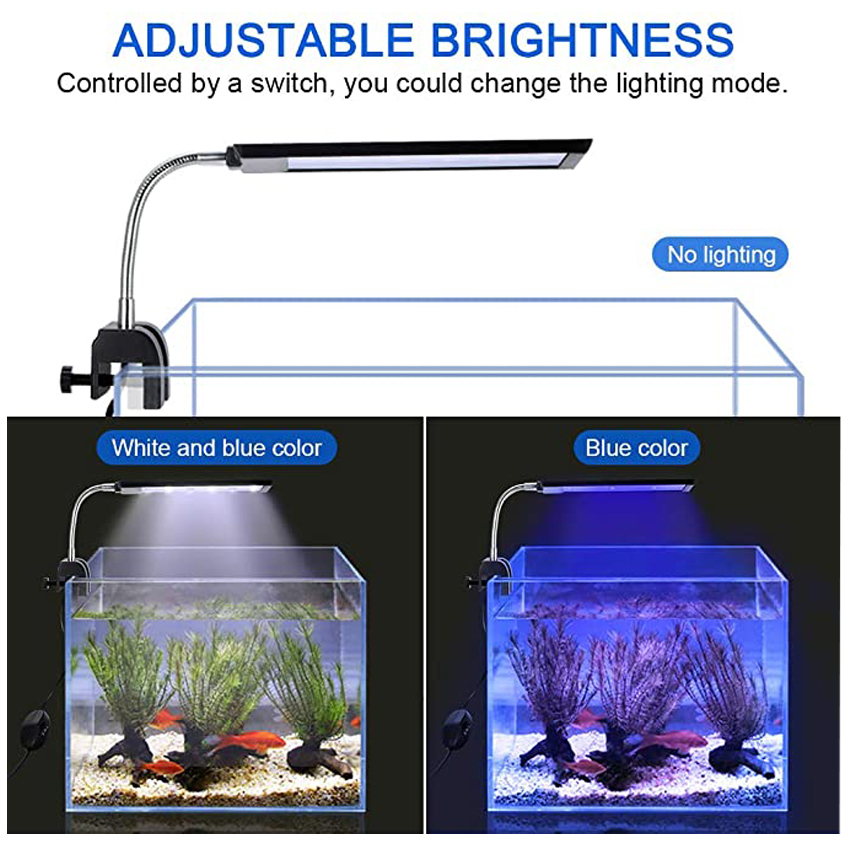 Fish Tank Led Light Jpg