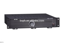 HBA-3240V Polular Single Zone 240W Emergency PA Amplifier
