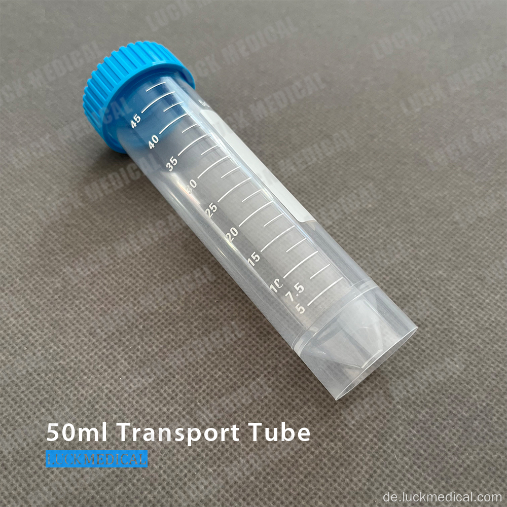 3ml VTM Cryo Tube Gamma Sterilisation FDA