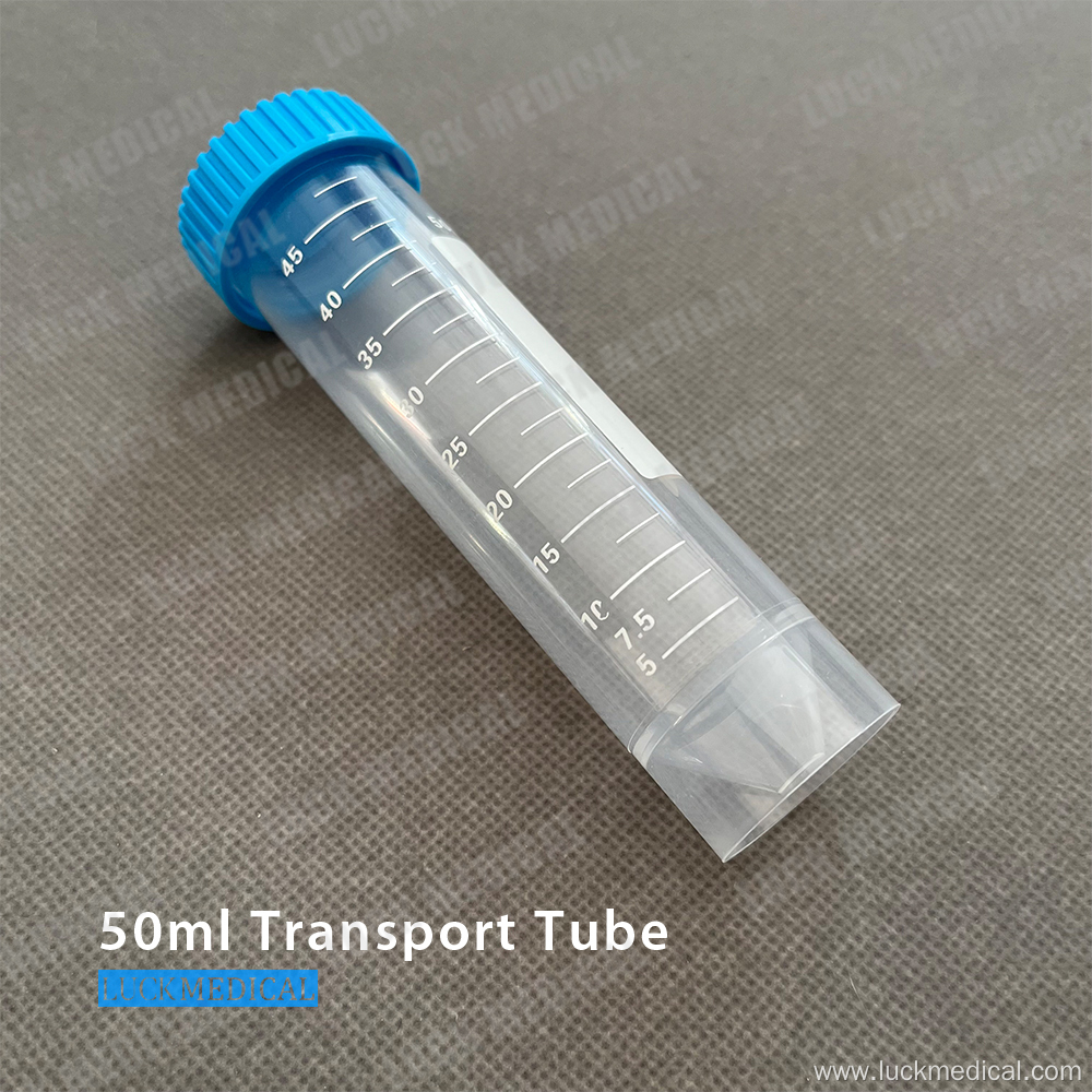 3ml VTM Cryo Tube Gamma Sterilization FDA
