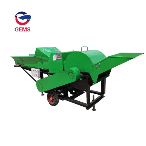 Grass Cutter Forage Chopper Grass Cutting Grinding Machine