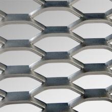 Expanded Metal Grating Panel