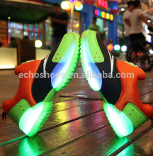 Multi-Color LED Light Up Shoes