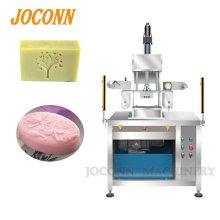Hotel Soap Logo Stamping Machine - 30-50 Pcs/Min Laundry Bar Soap Printing Machine