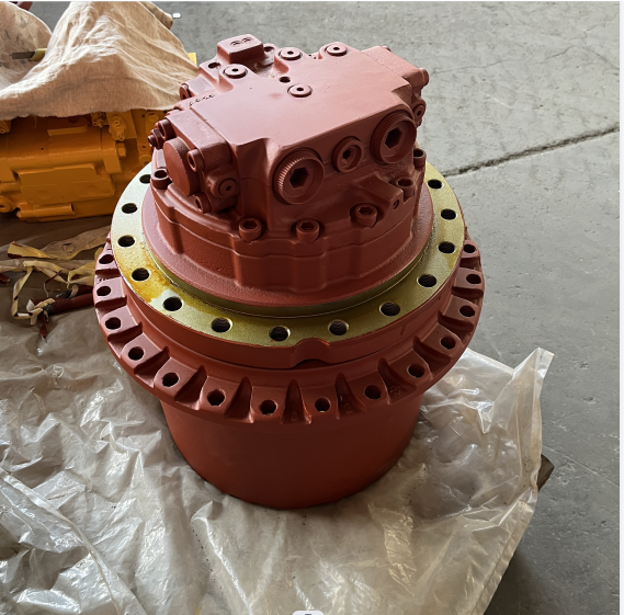 Excavator SK250-8 Drive finale MAG-17VP-3800