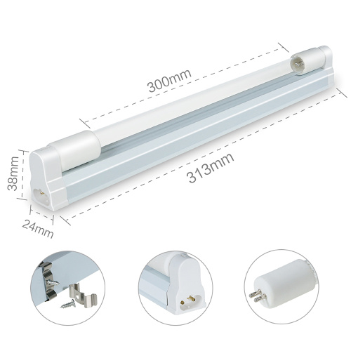 Lampe germicide G10Q Base T5 UVC