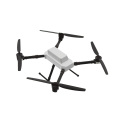 H850 kommersiell drone kolfiber Quad Copter-ram