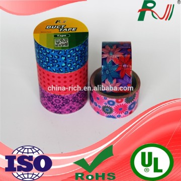 Wholesale sealing and binding duct tape with different patterns