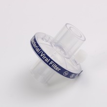 Disposable Medical Breathing Bacterial Viral Filter