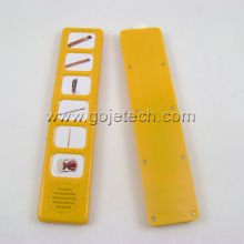 PUSH Button sound panel