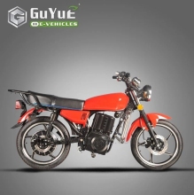 Powerful Electric CG Motorcycle