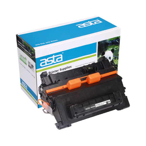 Black Toner Cartridge CE390A for HP
