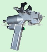 PU spray foaming equipment