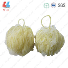 Mesh goodly lace sponge ball