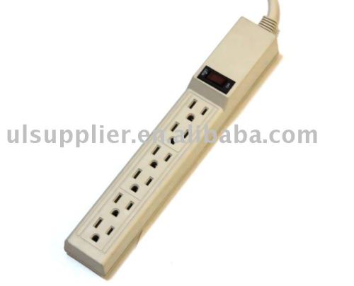 6 outlet power outlet
