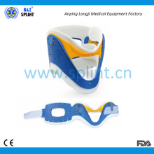 X-ray Compatible Adjustable Cervical Collar