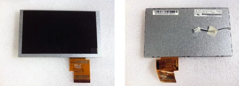 Rg062idw1-a ODM 6.2 Inch High Brightness TFT LCD Screen