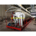 30CBM 15Ton Skid-mounted LPG Plants