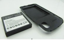 Extended Li Ion 3.7v Samsung Standard Cell Phone 2400mah Battery Cell I917