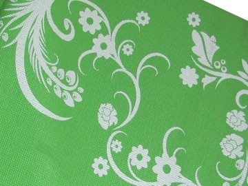 Printing Pvc yoga mat