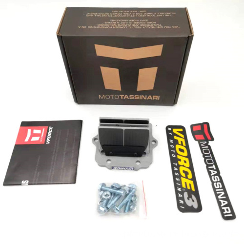 V-FORCE 2 Motorcycle Reed Valve for Kawasaki KX500 1986-2004 & Other Models: 125cc, 250cc