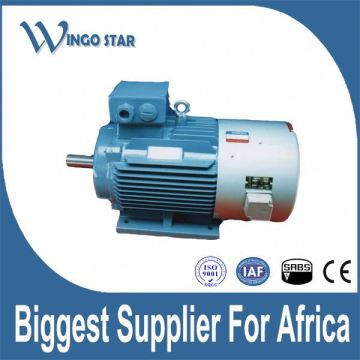 variable speed electric motors to specification