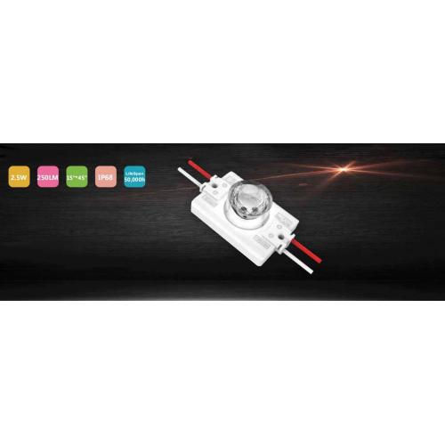 Big power LED module 2.5W 250lm