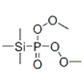 Nom: Acide phosphonique, P- (triméthylsilyl) -, ester diméthylique CAS 18135-14-3