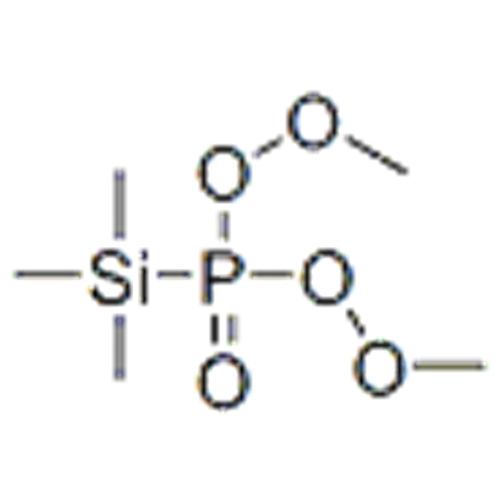 Name: Phosphonic acid,P-(trimethylsilyl)-, dimethyl ester CAS 18135-14-3