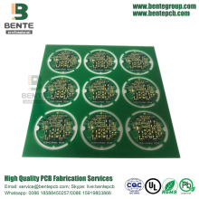 6-layers Multilayer PCB 1oz Copper PCB Factory