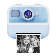 OEM ODM M9 Portable Kids Camera: Cartoon Instant Print Photo Video Camera for Boys & Girls