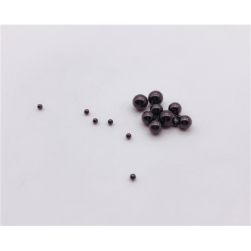 Silicon nitride ceramic ball custom parts machining