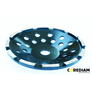 150mm Single Row Cup Wheel