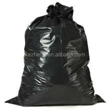 Extra large plastic construction garbage bags