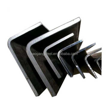 50x50x5mm Carbon Steel Angle Bar with Mill Test Certificate
