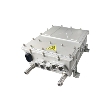 High Quality Natural Cooling 6kW Traction Motor for Diesel Locomotives