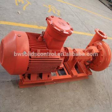 Brightway Oilfield Drilling Mud Centrifugal Pump