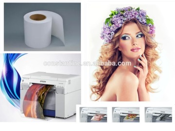 Dry Minilab photo paper RC 6inch 8inch 10inch 12inch