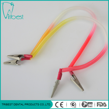 Disposable Dental Spring Dental Bib Clip