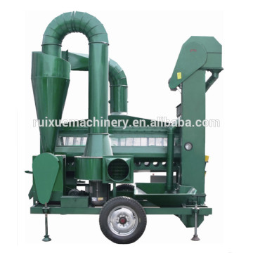 grain seeds gravity separator machine