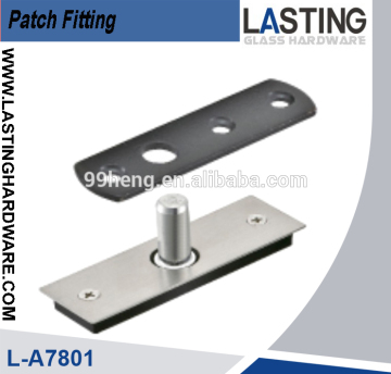Top Pivot for Patch Fitting Doors
