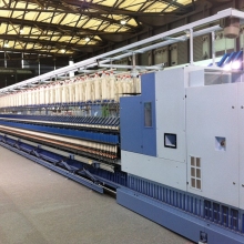 TONGDA Acrylic and Wool Yarn Ring Spinning Machine