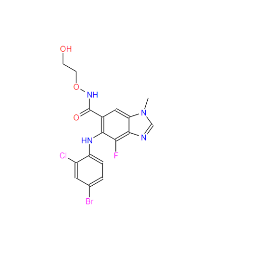 সিএএস: 606143-52-6 সেলুমেটিনিব এজেডডি 6244 99%