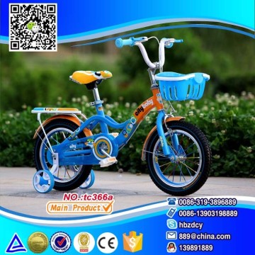 2015 hot sale lightweight child bicycle made in China